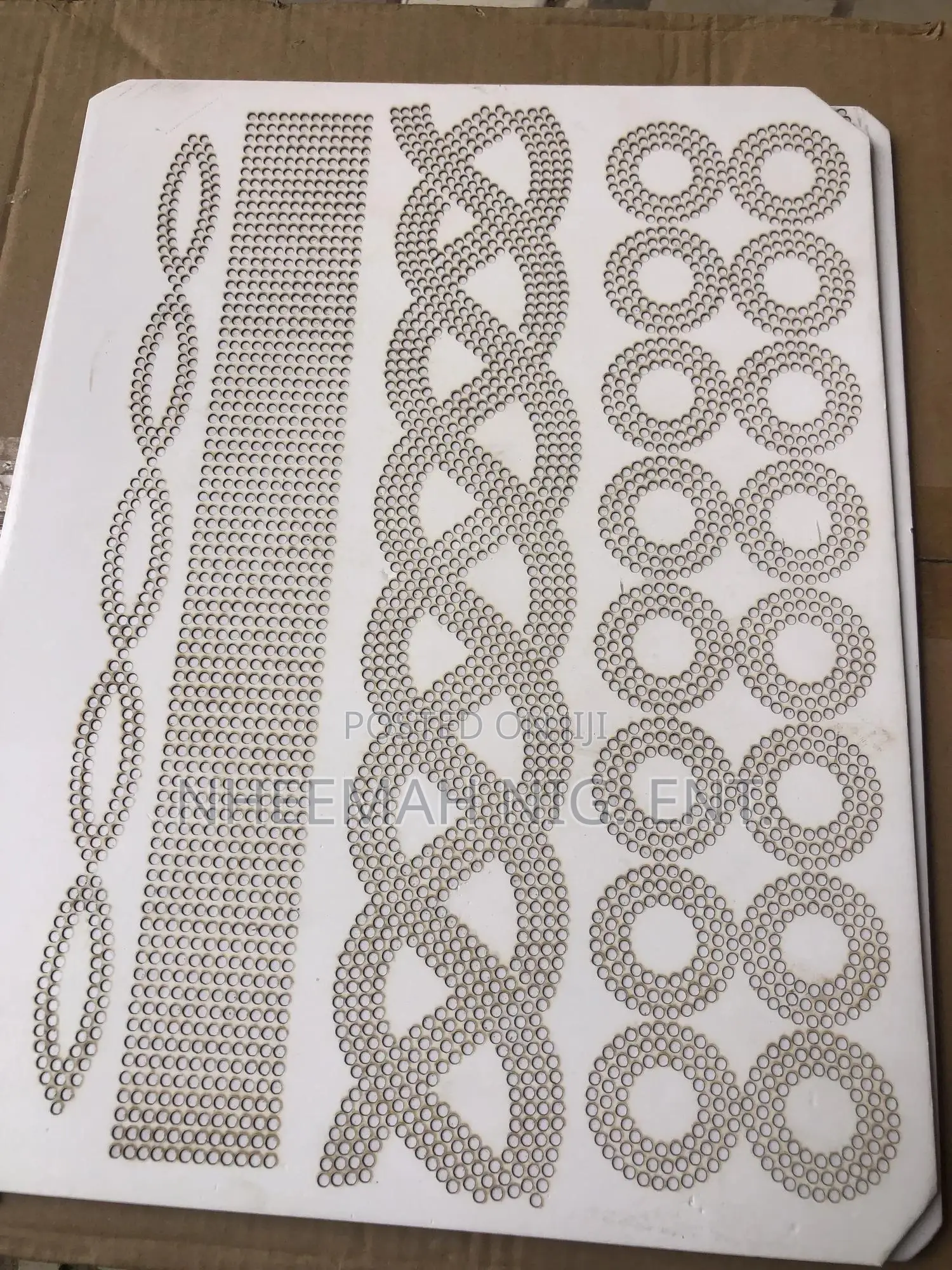 Stone Board (10pcs)