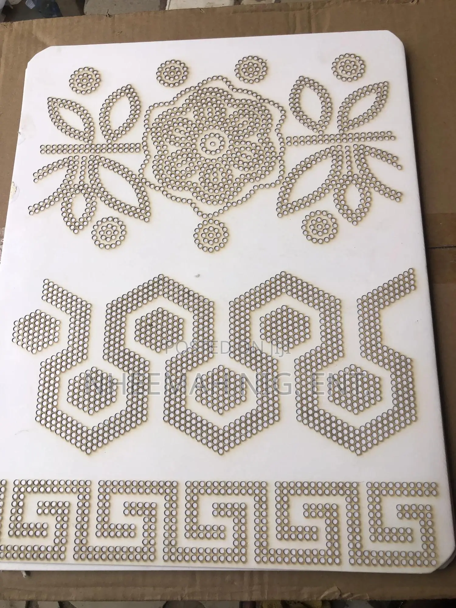 Stone Board (10pcs)