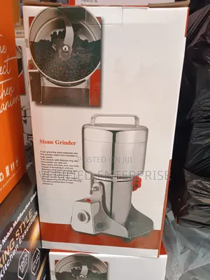 Electric Stone Grinder - 1500 G