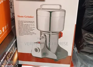 Stone Grinder - 100g, 200g, 300g