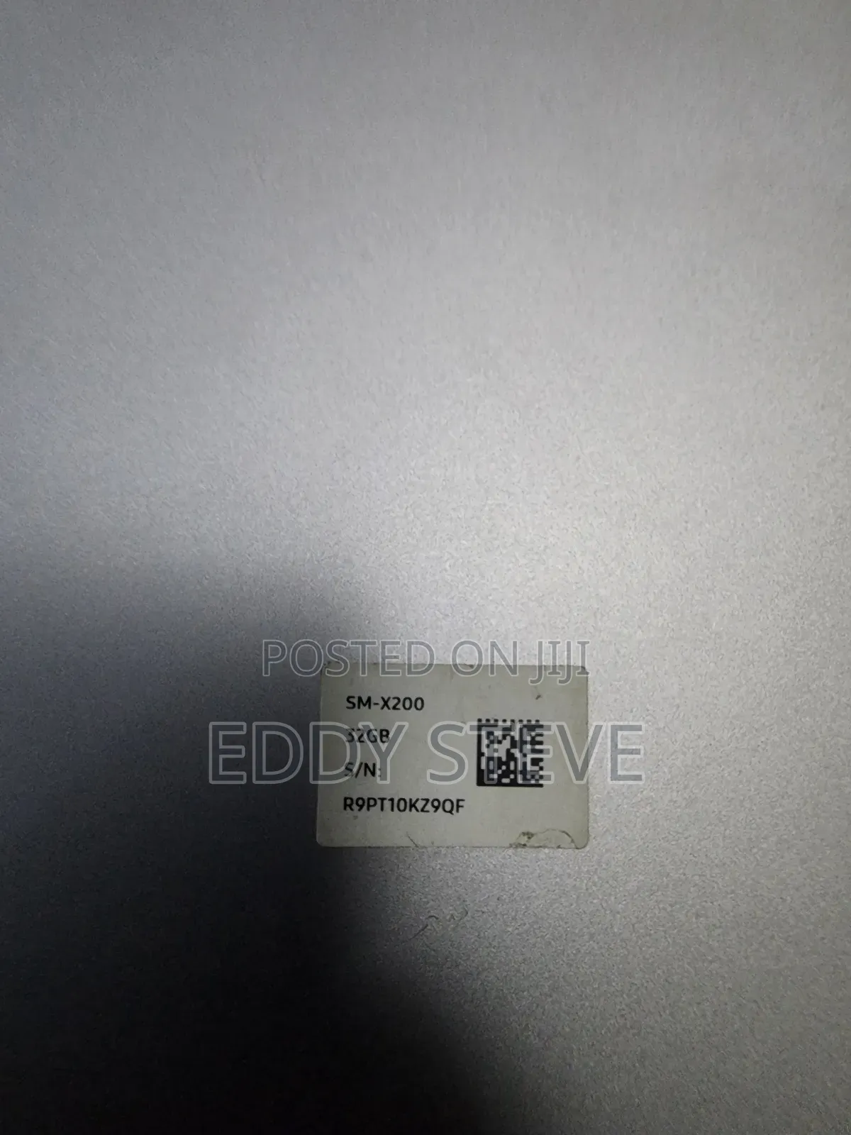 Samsung Galaxy Tab A8 10.5 (2021) 32 GB Silver