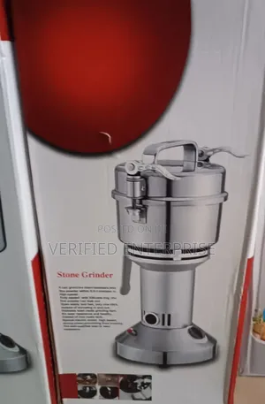 Multifunctional Stone Grinder - 400g