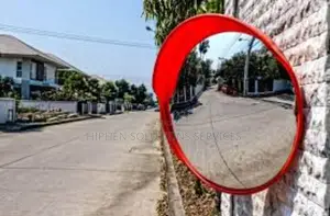 Convex Mirror For Blind Spots