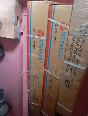 Submersible Solar Pump