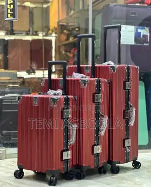 3 Set Traveling Luggage