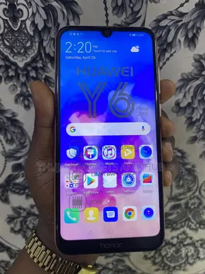 Huawei Y6 2019 32 GB Orange