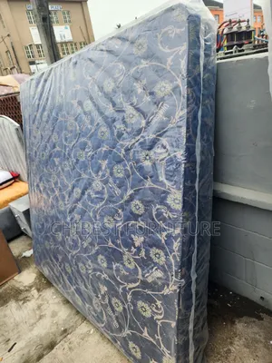 Brand New 6by6 Vitafoam Mattress
