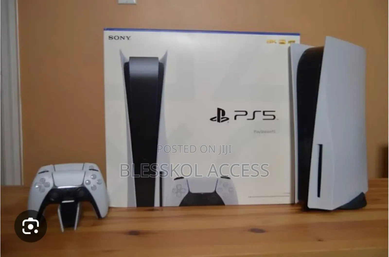Playstation 5 (Ps5) Console Slim