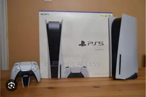 Playstation 5 (Ps5) Console Slim