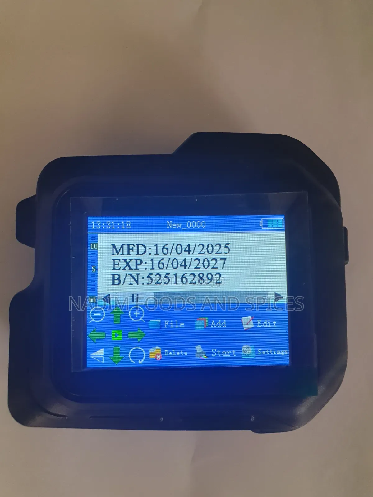 Code Printer
