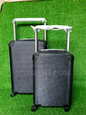 Louis Vuittion Wide Pole Luggage Boxes