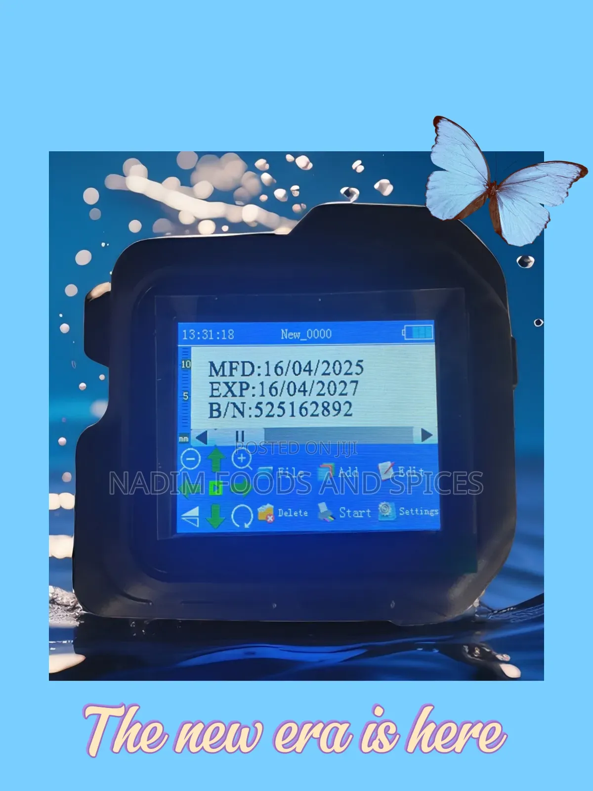 Code Printer