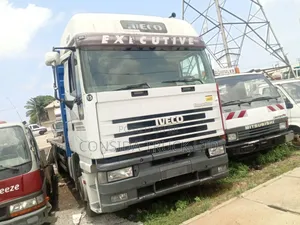 Iveco Eurocargo White 1998