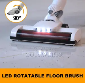 Ingco Cordless Vacuum Cleaner 20v