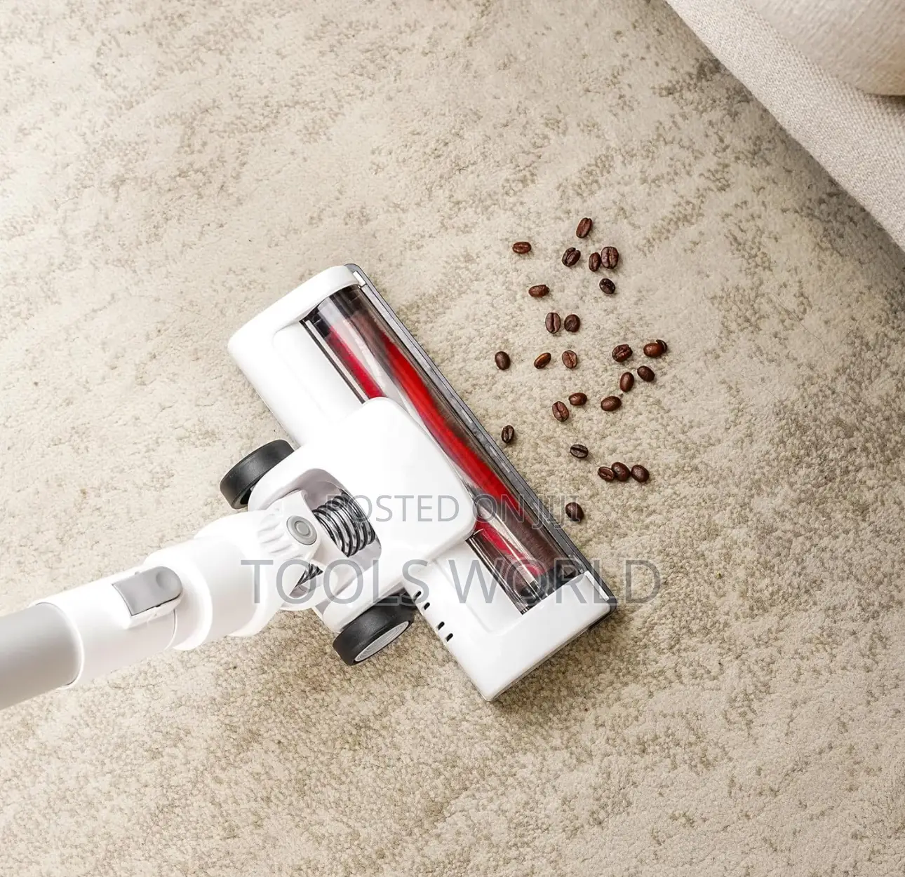 Ingco Cordless Vacuum Cleaner 20v