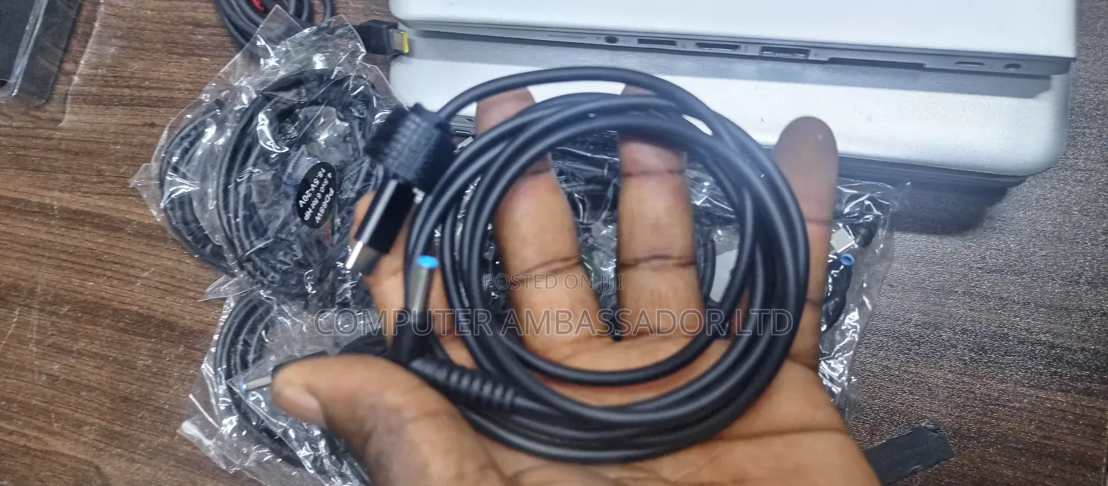 Usb C to Blue Mouth Cable