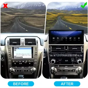 Android Lexus Gx460 2019-2022