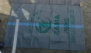 100kg 300kg Large Industrial Pp Woven Sack Bags