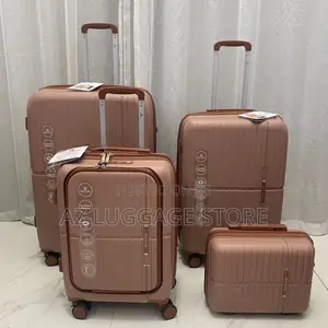 Set of 4 Luggage Boxes