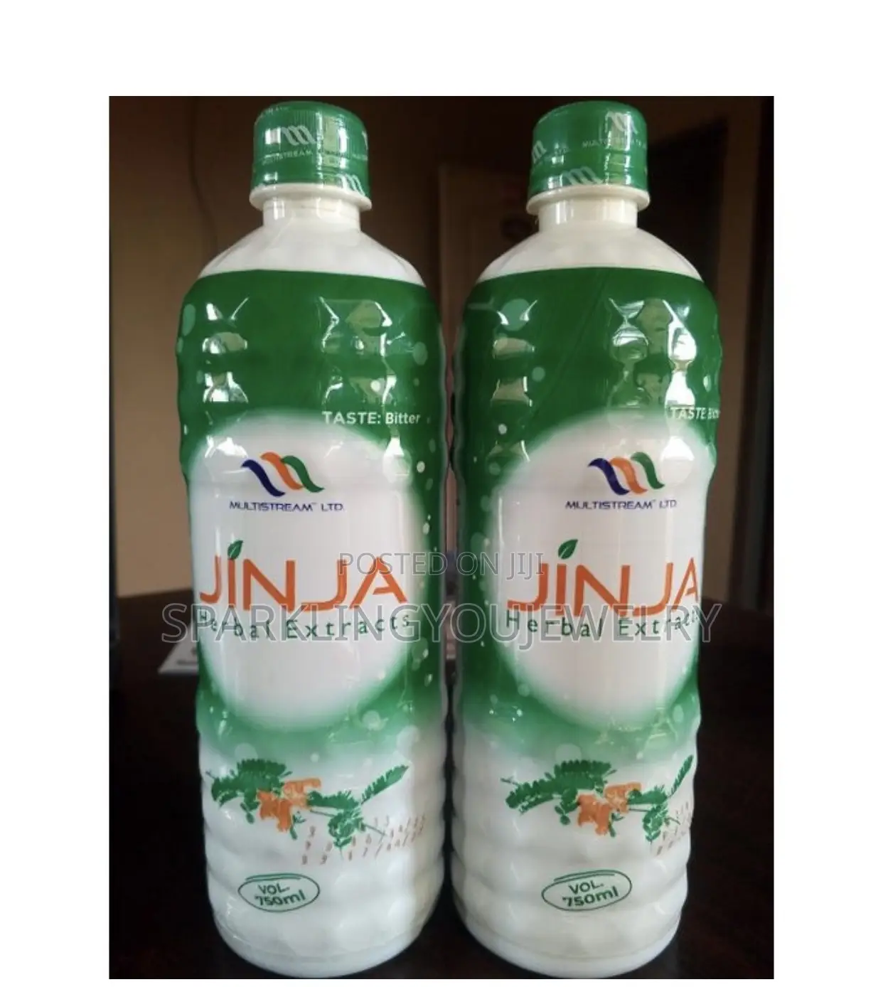 Jinga Herbal Extract