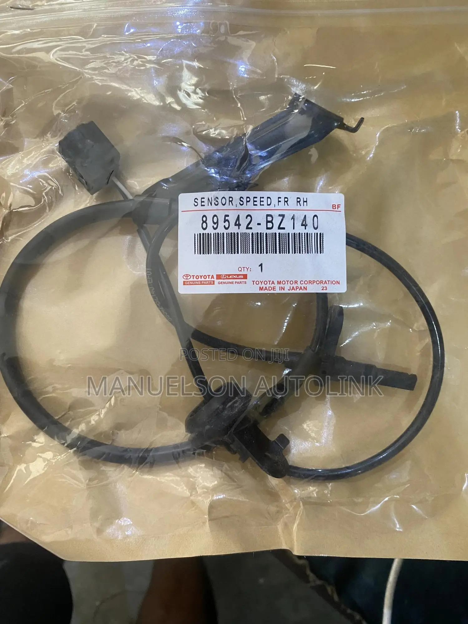 Abs Sensor for Toyota Avanza,Rush