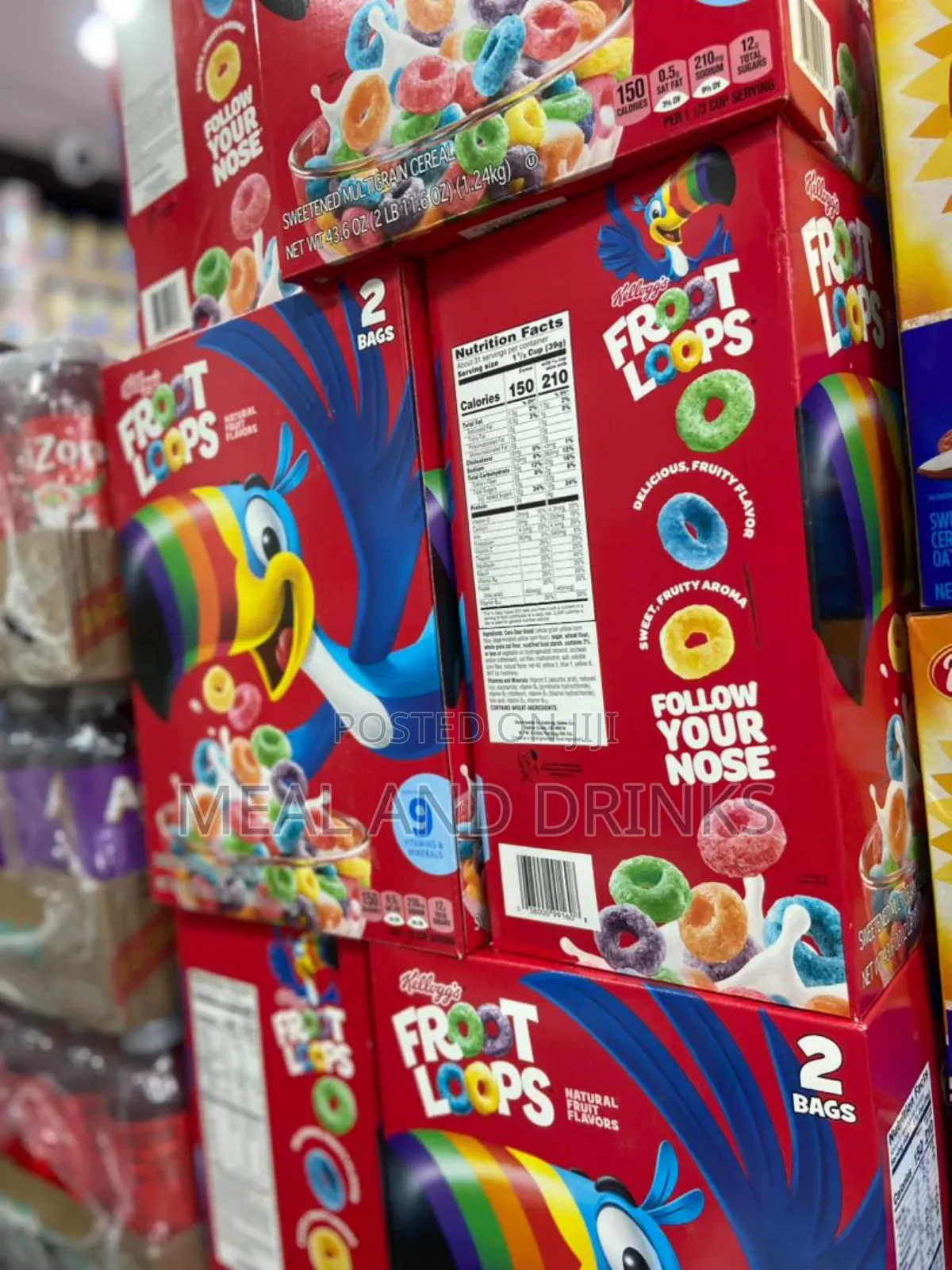 Froot Loops