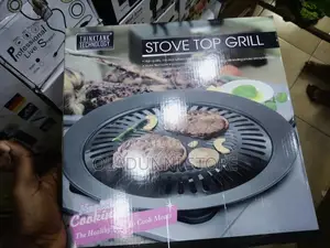 Stove Top Grill