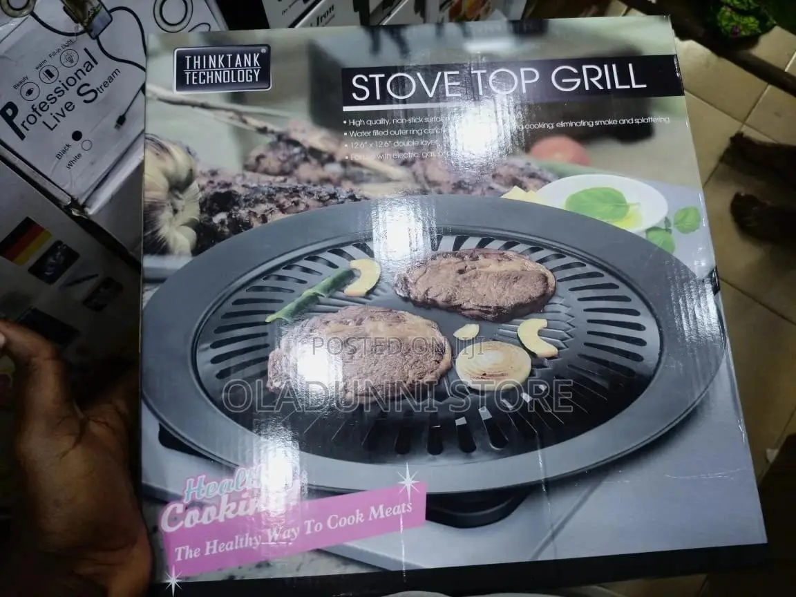 Stove Top Grill