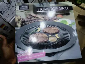 Stove Top Grill