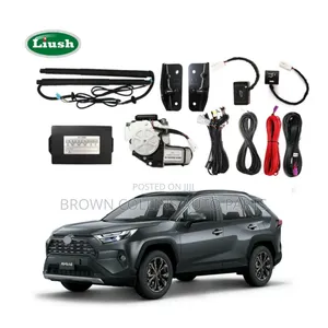 Automatic Boot Lifter for Highlander 2019-2025