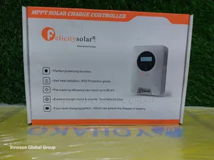 120a Felicity Mppt Charge Controller