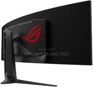 Asus Rog Swift 49” Curved Qd-Oled Gaming Monitor (Pg49wcd)