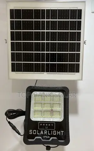 Solar Flood Light