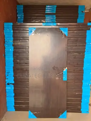 Harmony Panel Door