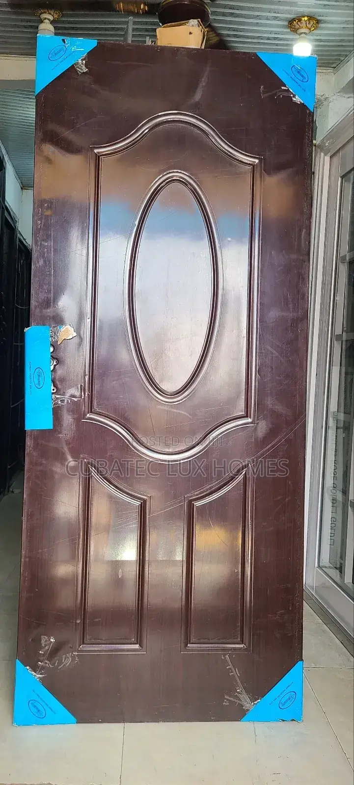 Harmony Panel Door