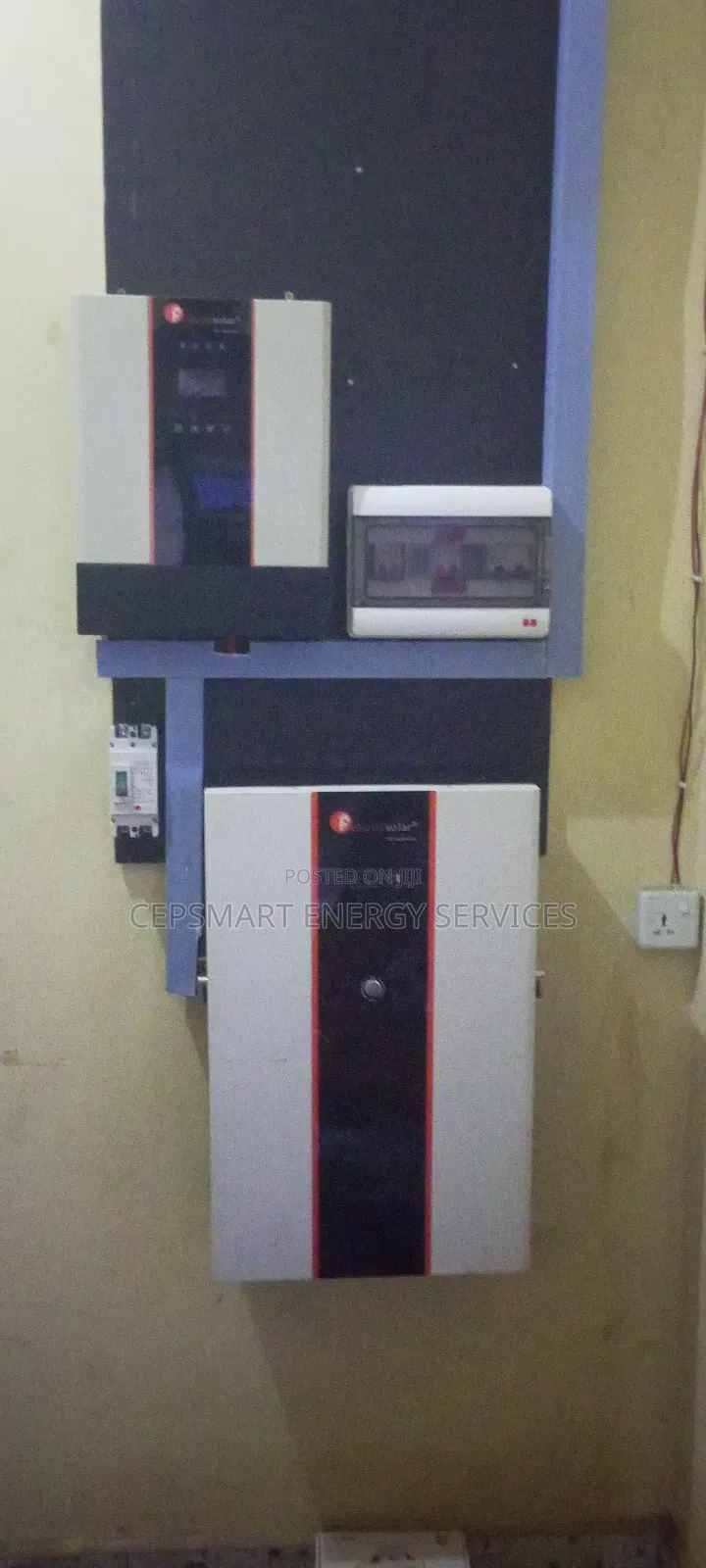 Solar Installation