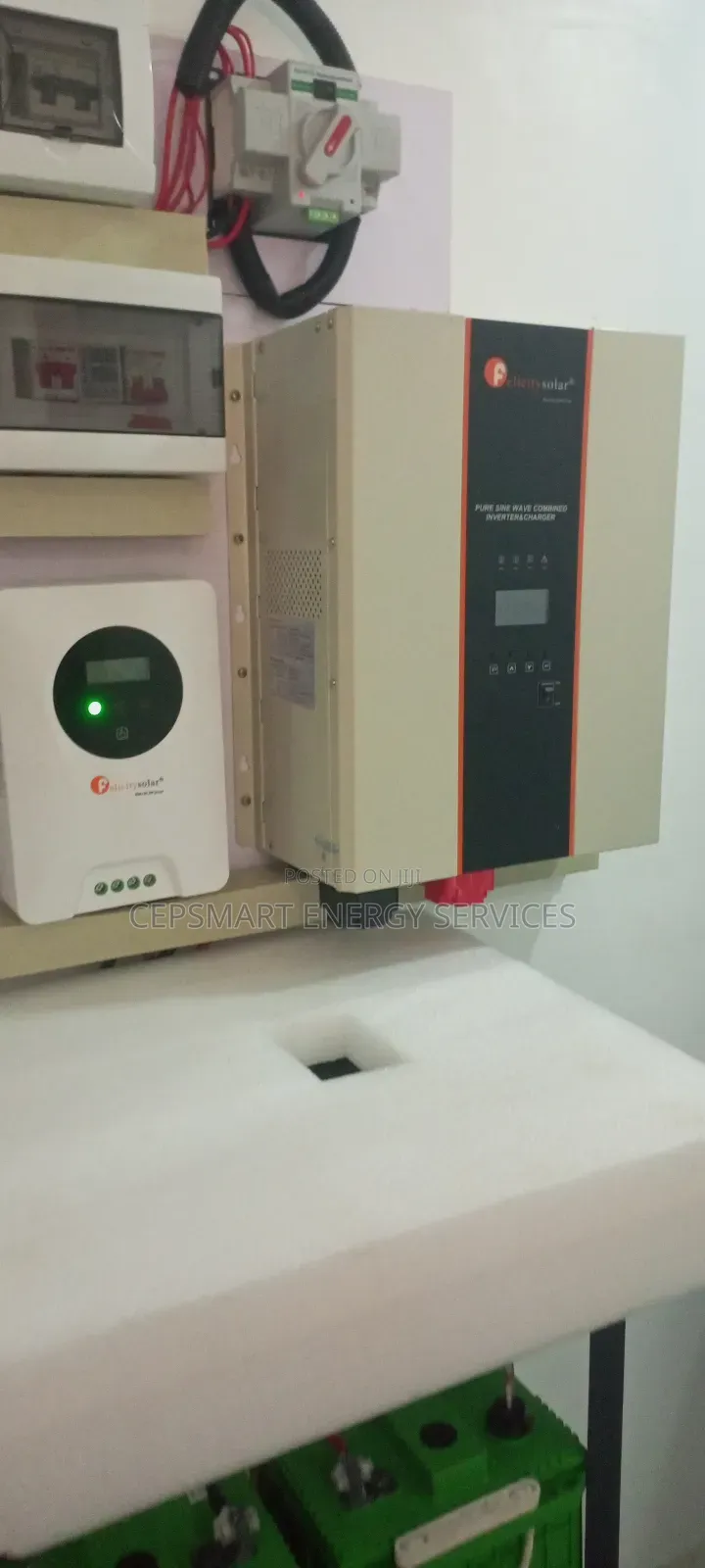 Solar Installation