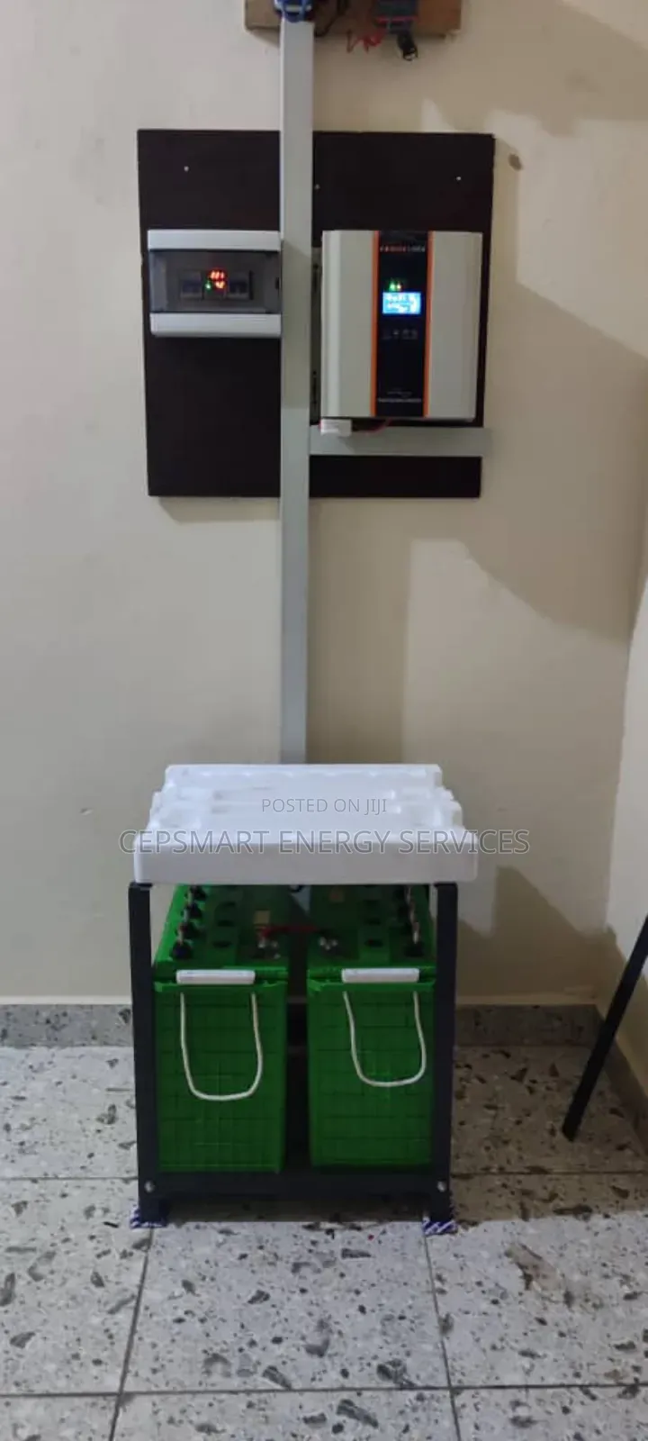 Solar Installation