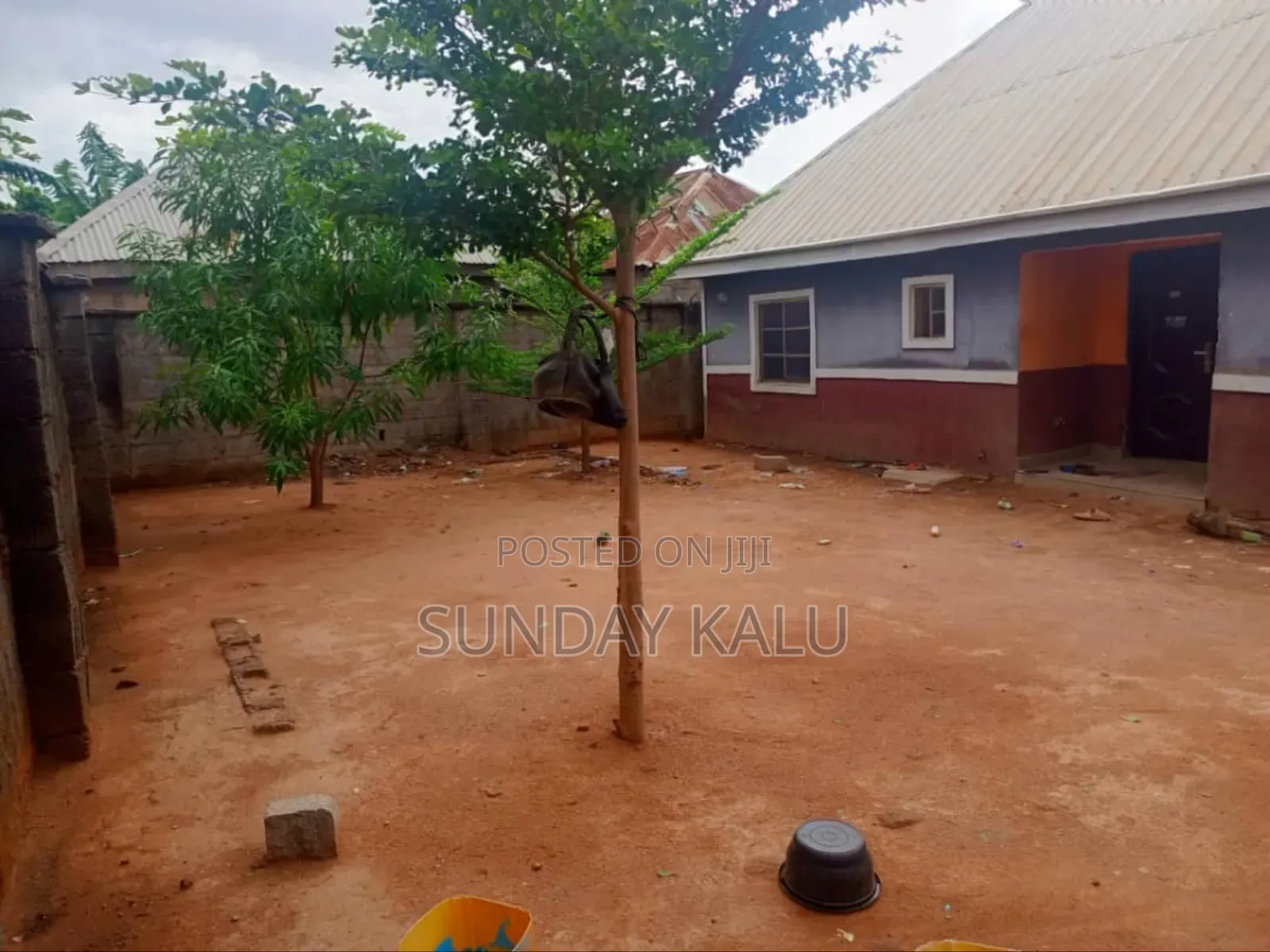 2bdrm Bungalow in Zidu Community, Lugbe District for sale