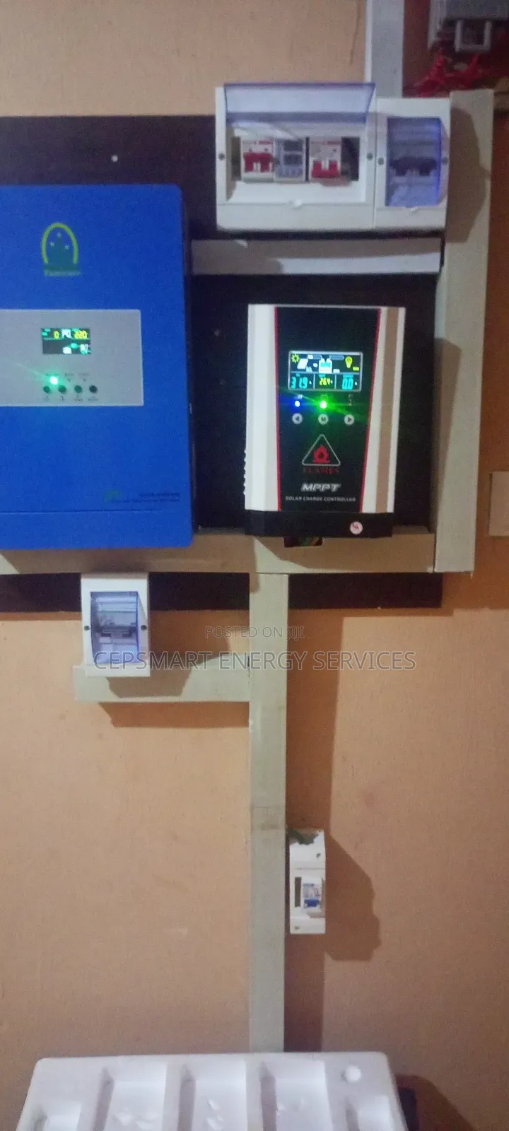 Solar Installation