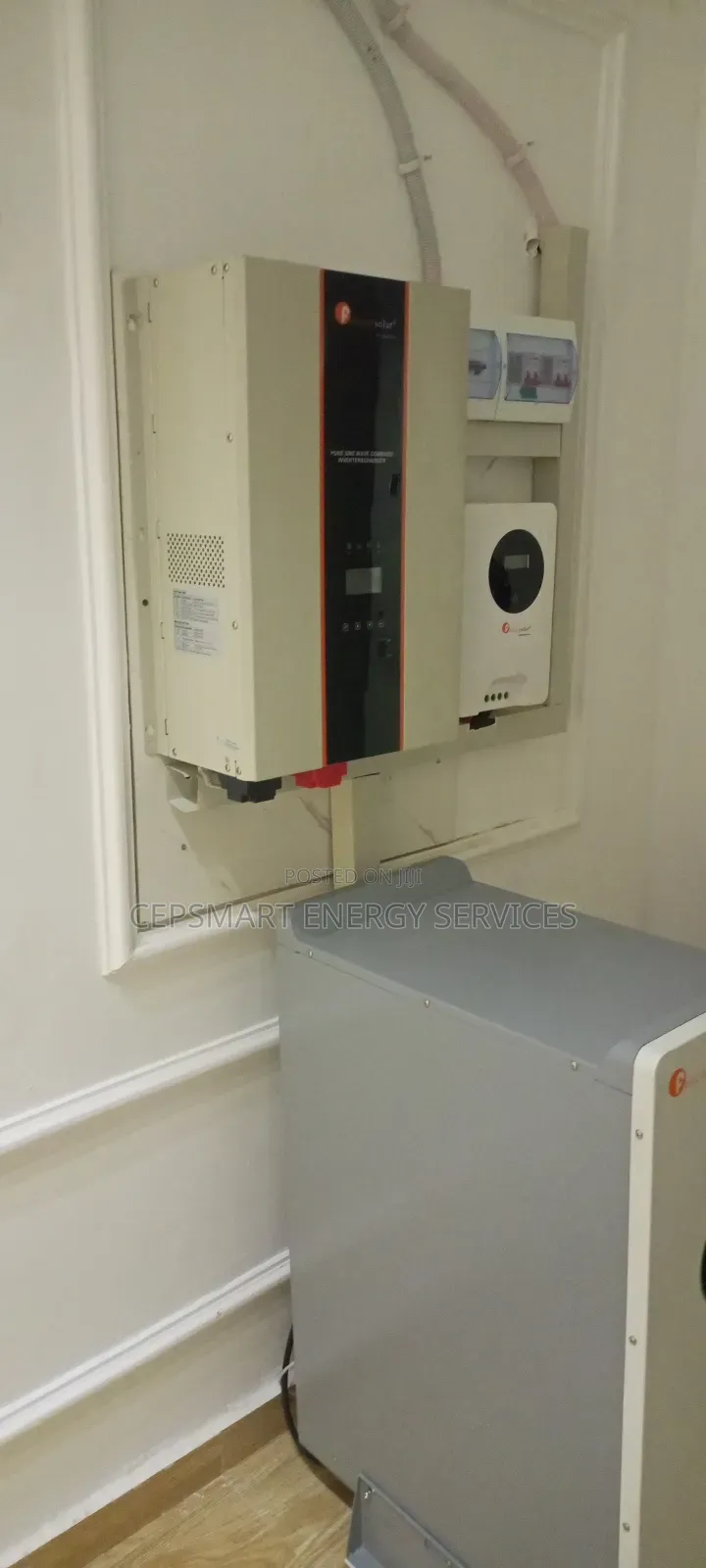 Solar Installation