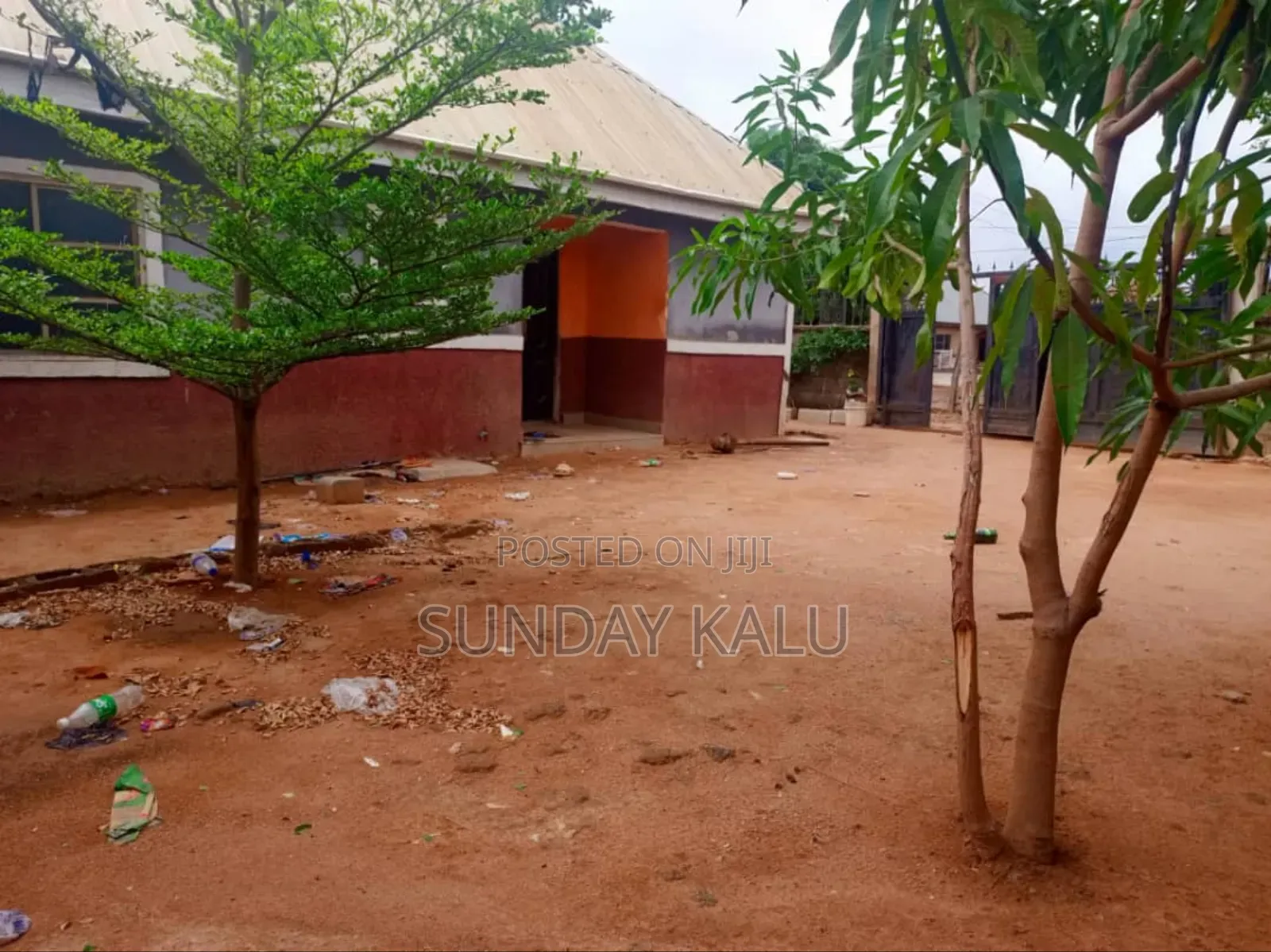 2bdrm Bungalow in Zidu Community, Lugbe District for sale