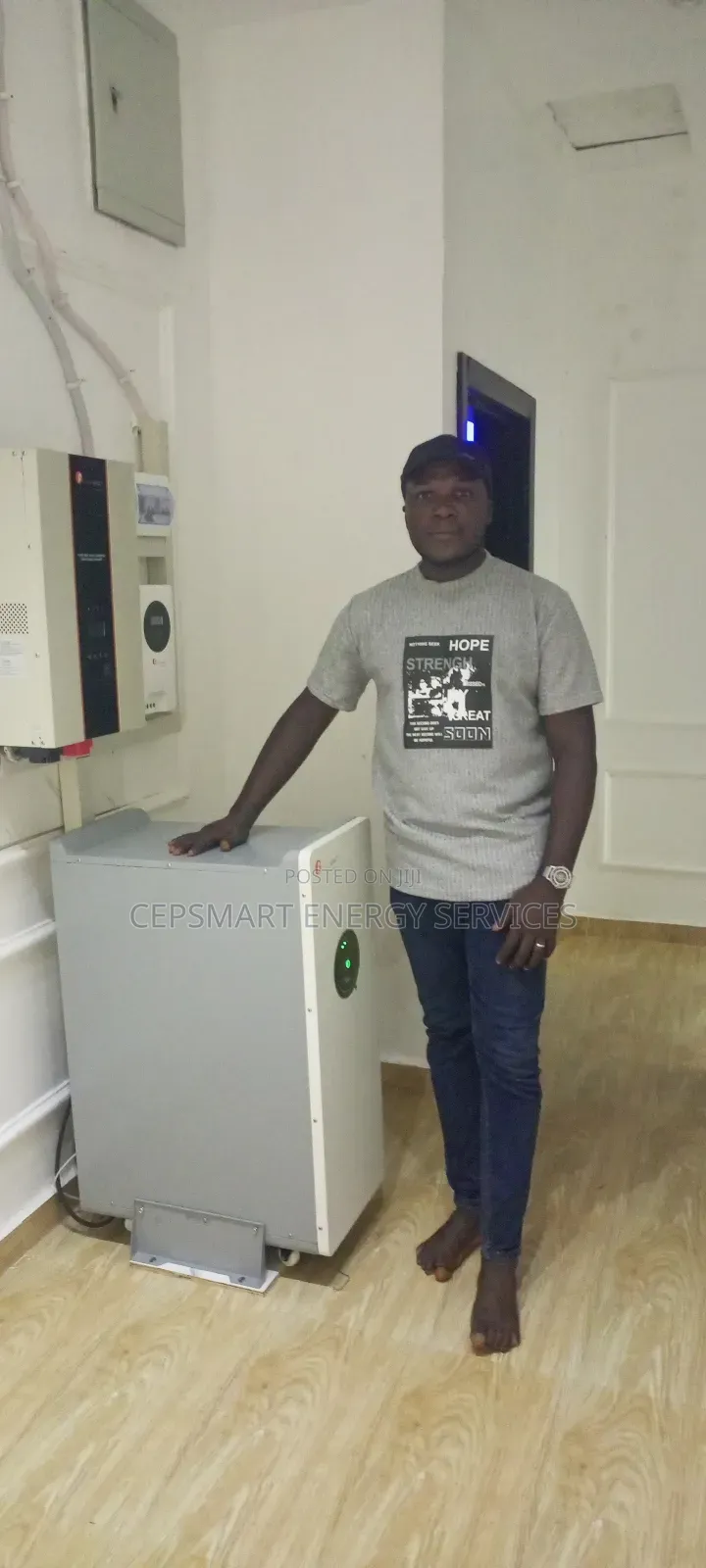 Solar Installation