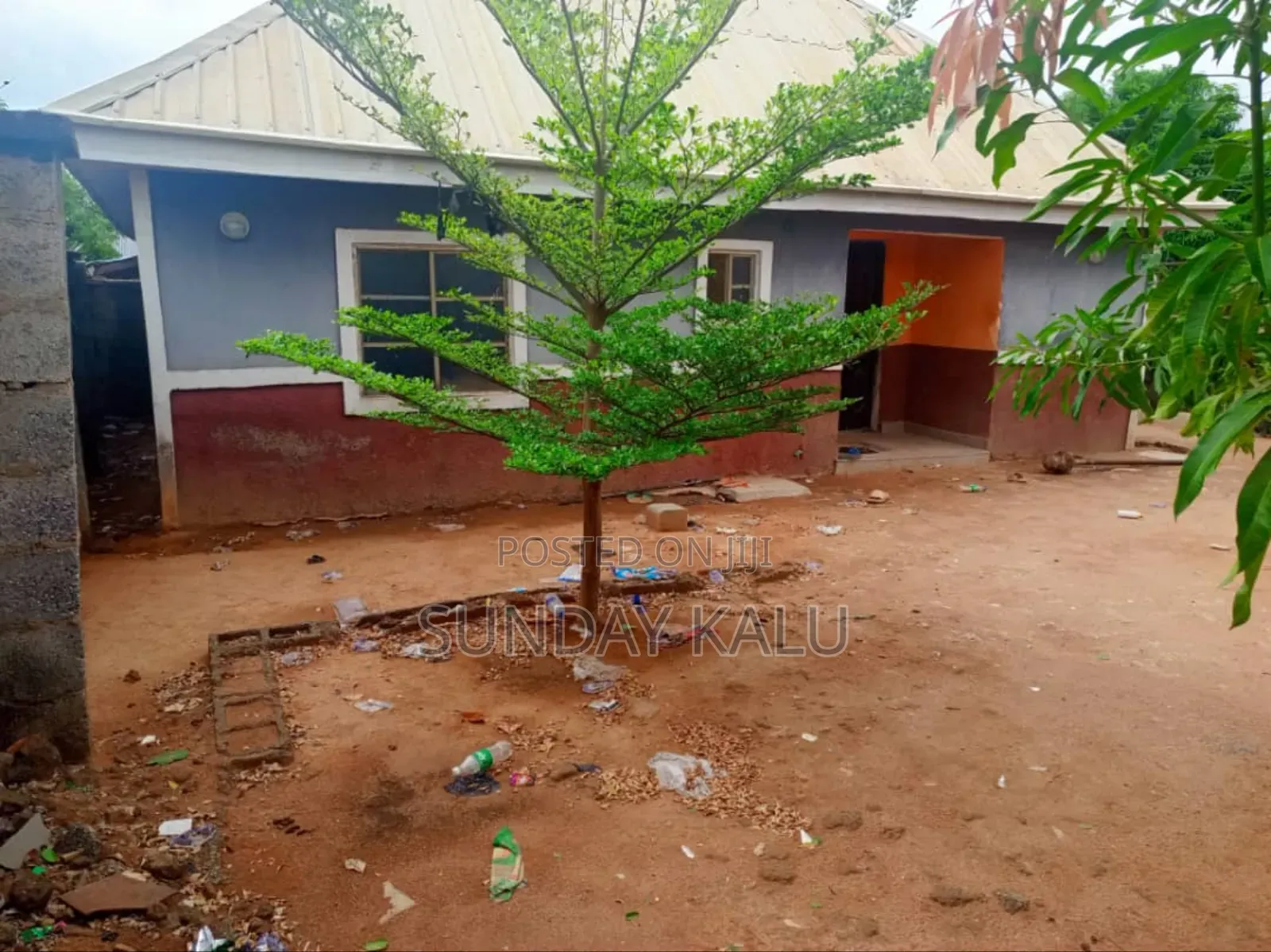 2bdrm Bungalow in Zidu Community, Lugbe District for sale