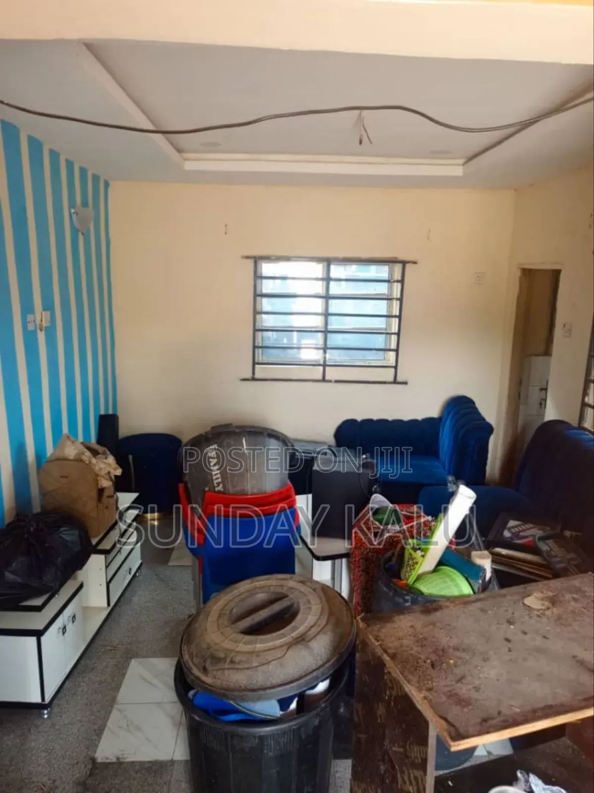 2bdrm Bungalow in Zidu Community, Lugbe District for sale