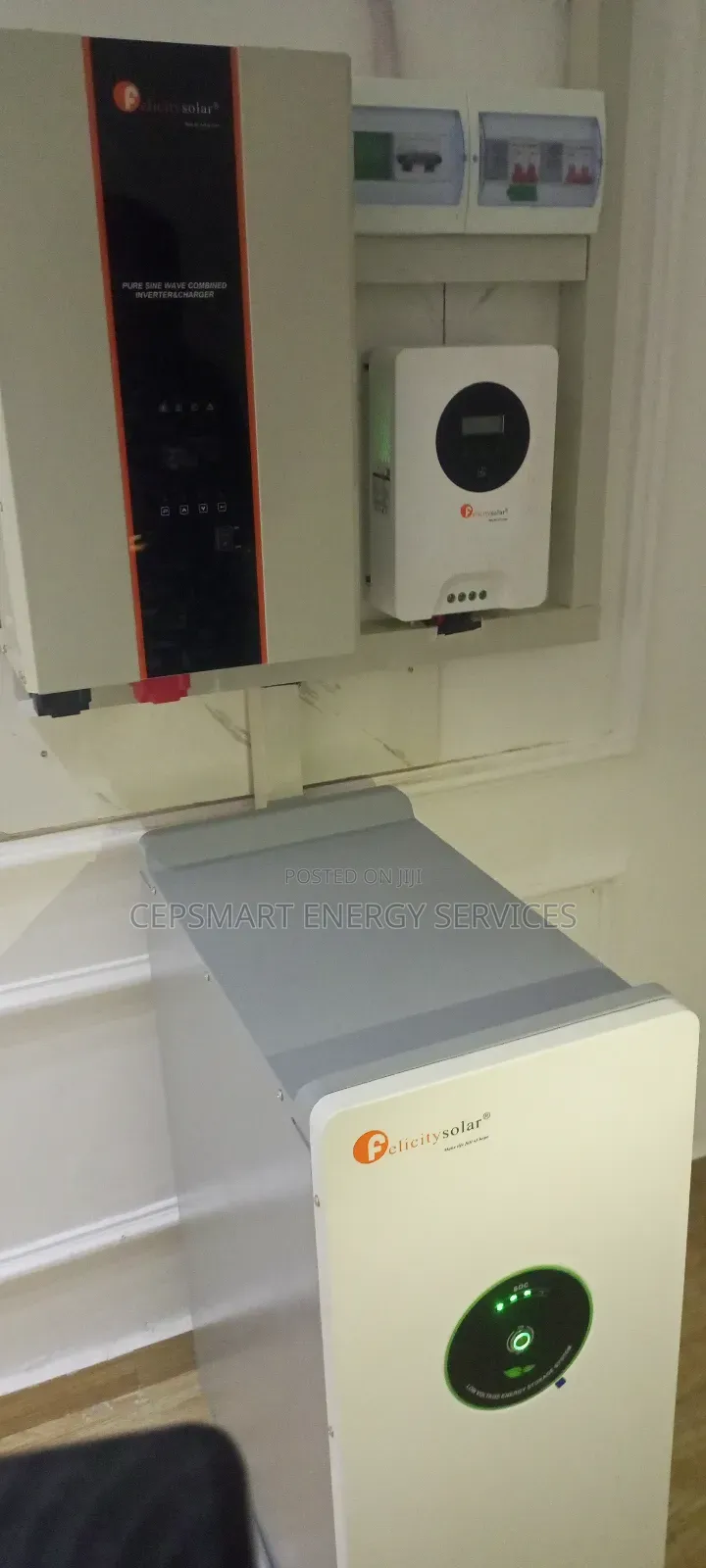 Solar Installation