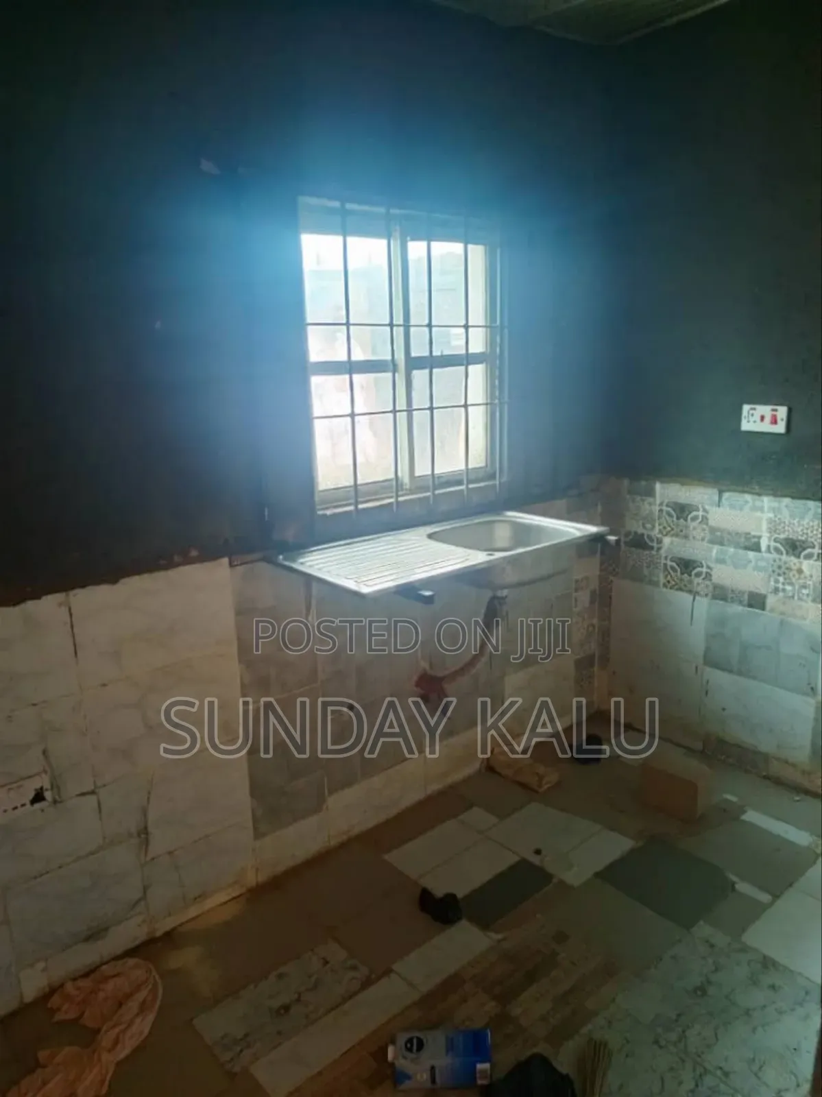 2bdrm Bungalow in Zidu Community, Lugbe District for sale