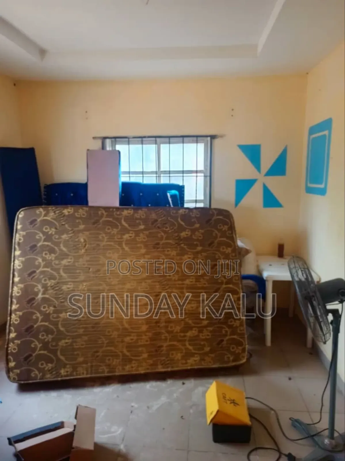 2bdrm Bungalow in Zidu Community, Lugbe District for sale