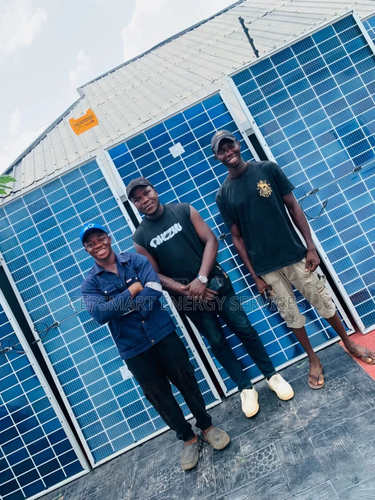Solar Installation