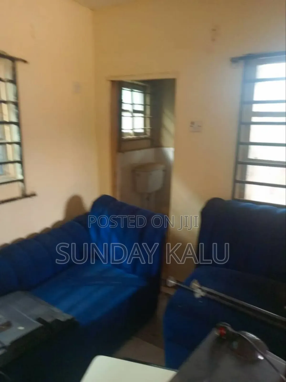 2bdrm Bungalow in Zidu Community, Lugbe District for sale